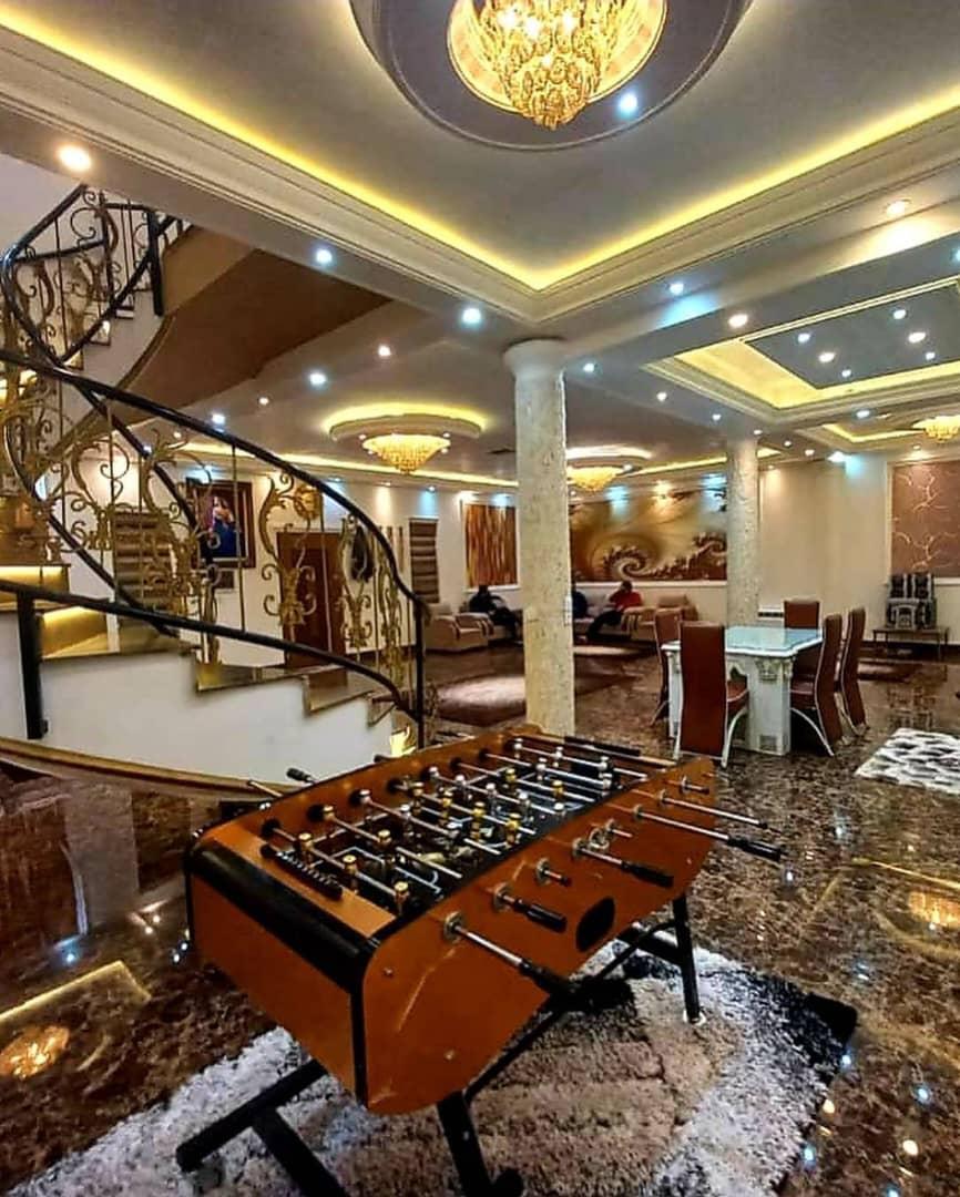 ویلا استخردار سه خوابه در گویم