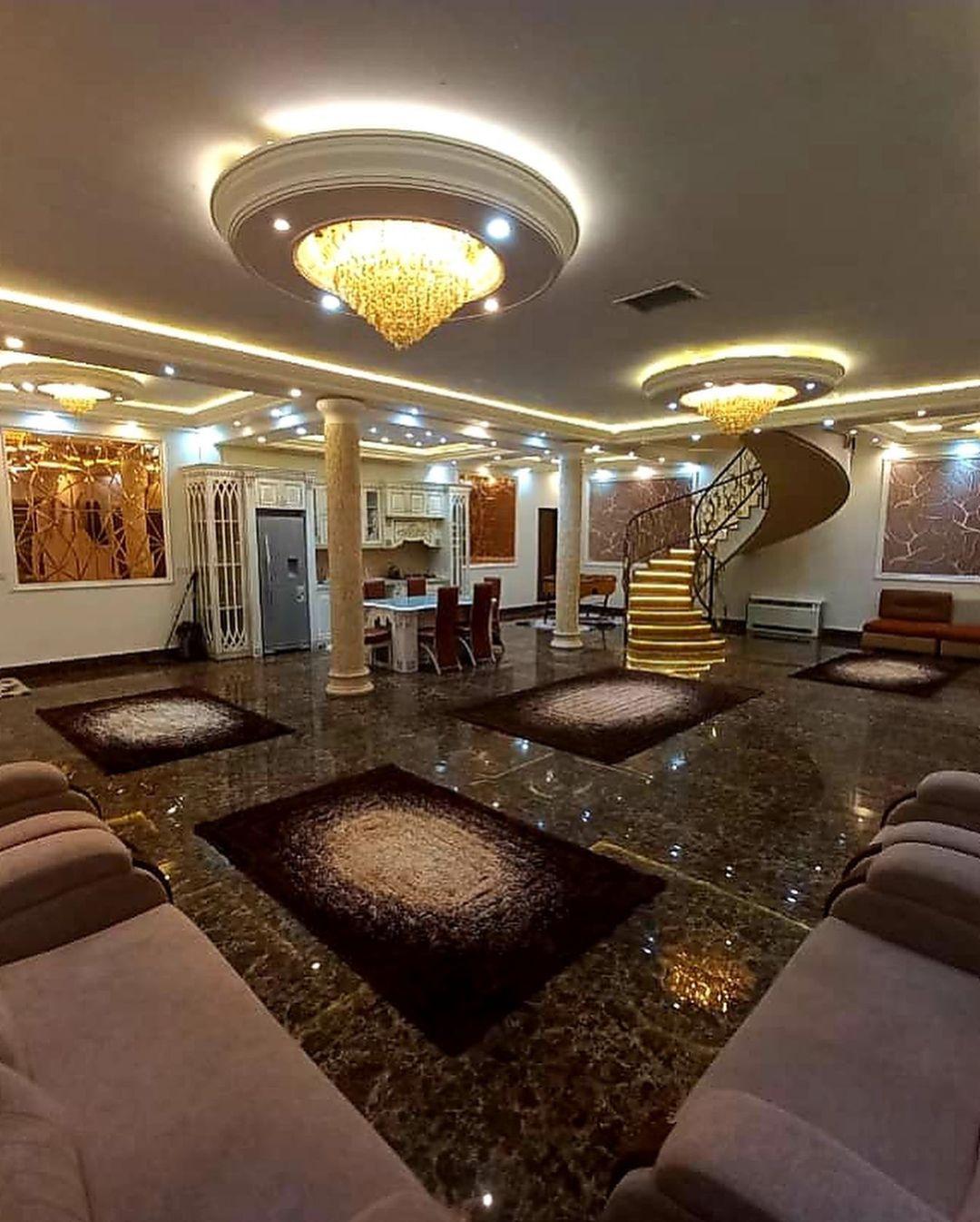 ویلا استخردار سه خوابه در گویم