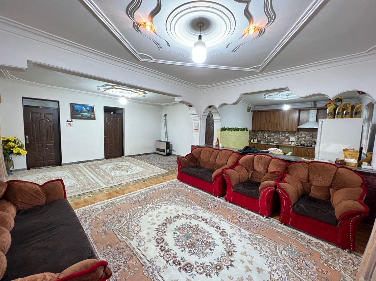  ویلا در مسیر ییلاقات ماسال