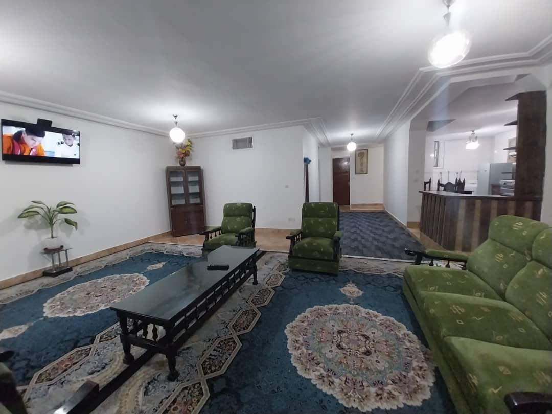 اجاره روزانه منزل سه خوابه در شیراز