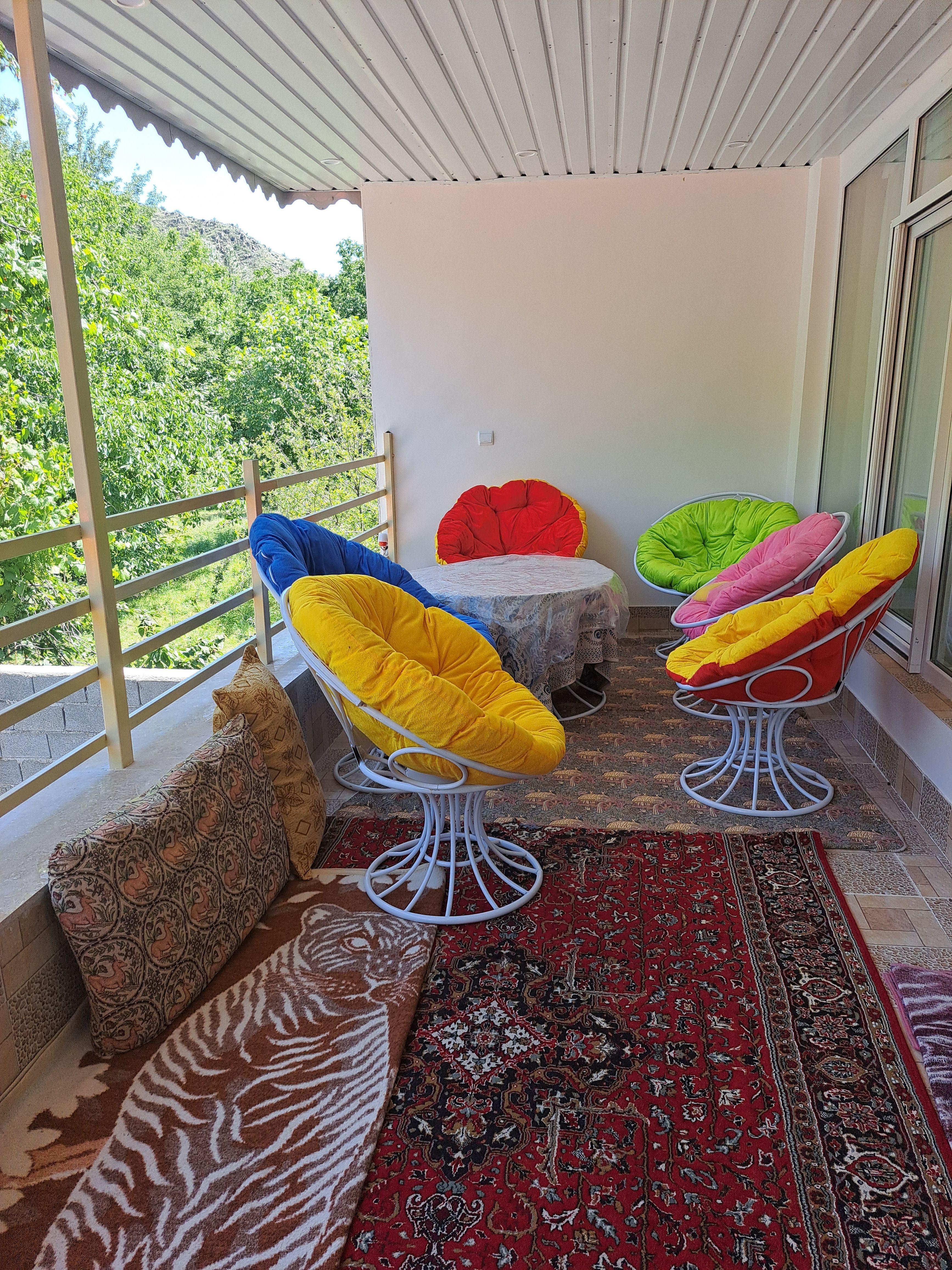 اجاره ویلا در کلیبر