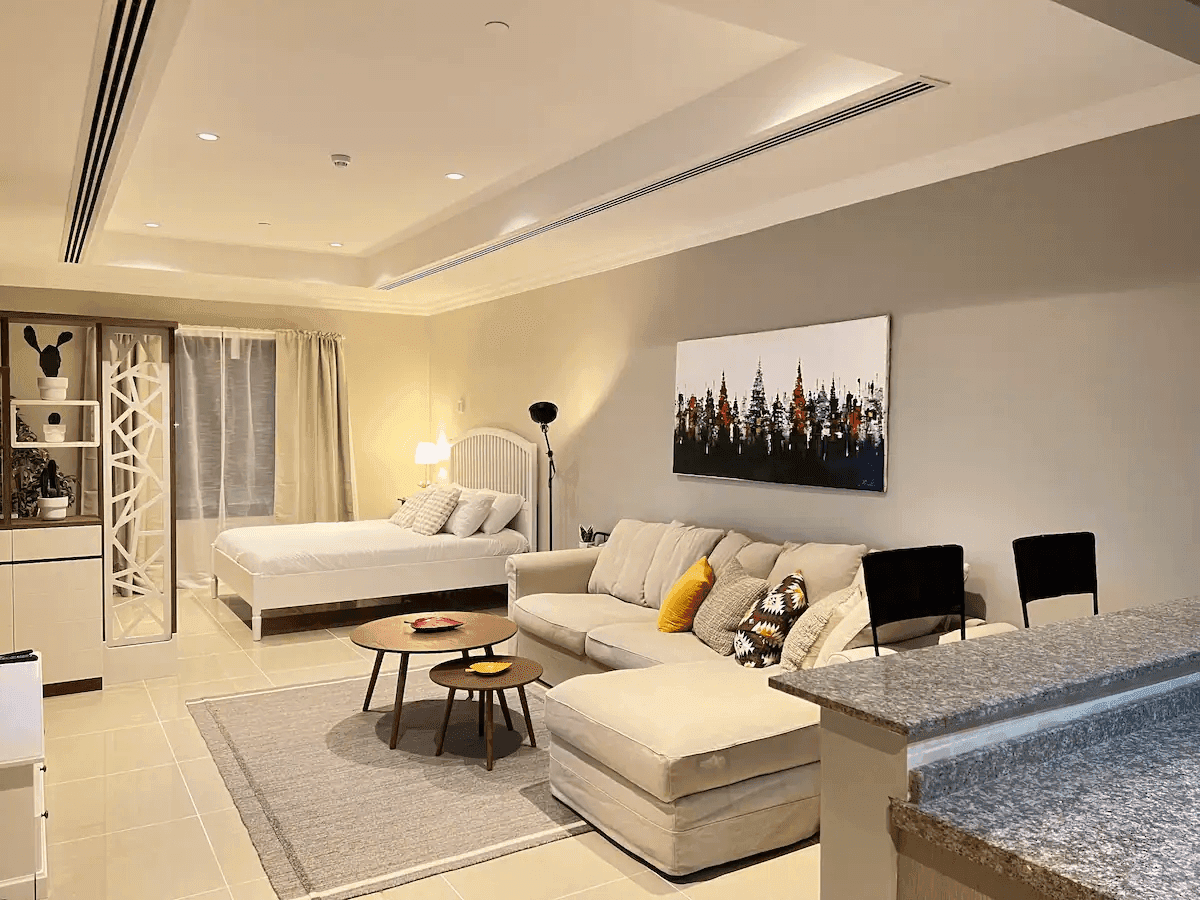 اجاره سوئیت در دوحه