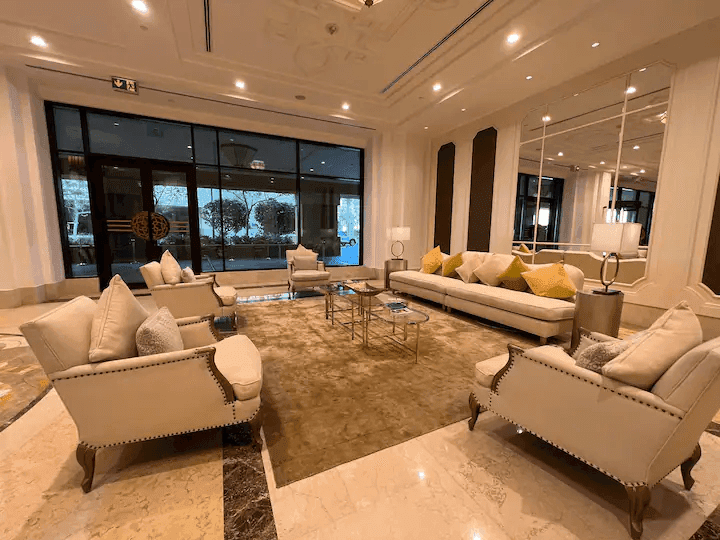 اجاره سوئیت در دوحه