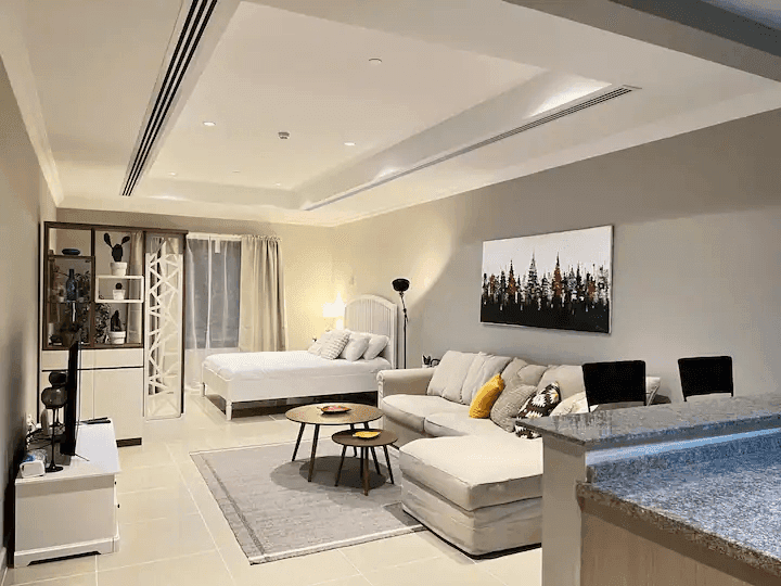اجاره سوئیت در دوحه