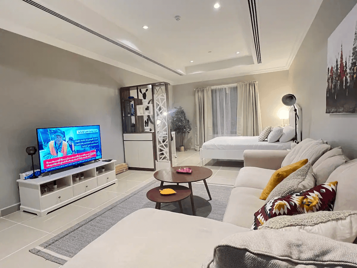 اجاره سوئیت در دوحه