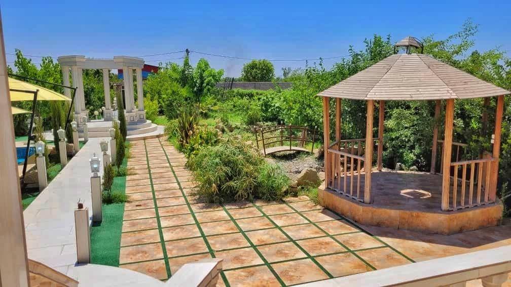 ویلا دو خوابه مجهز در دزفول