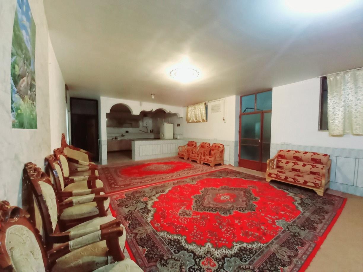 ویلا لب آب دو خوابه باغ بهادران