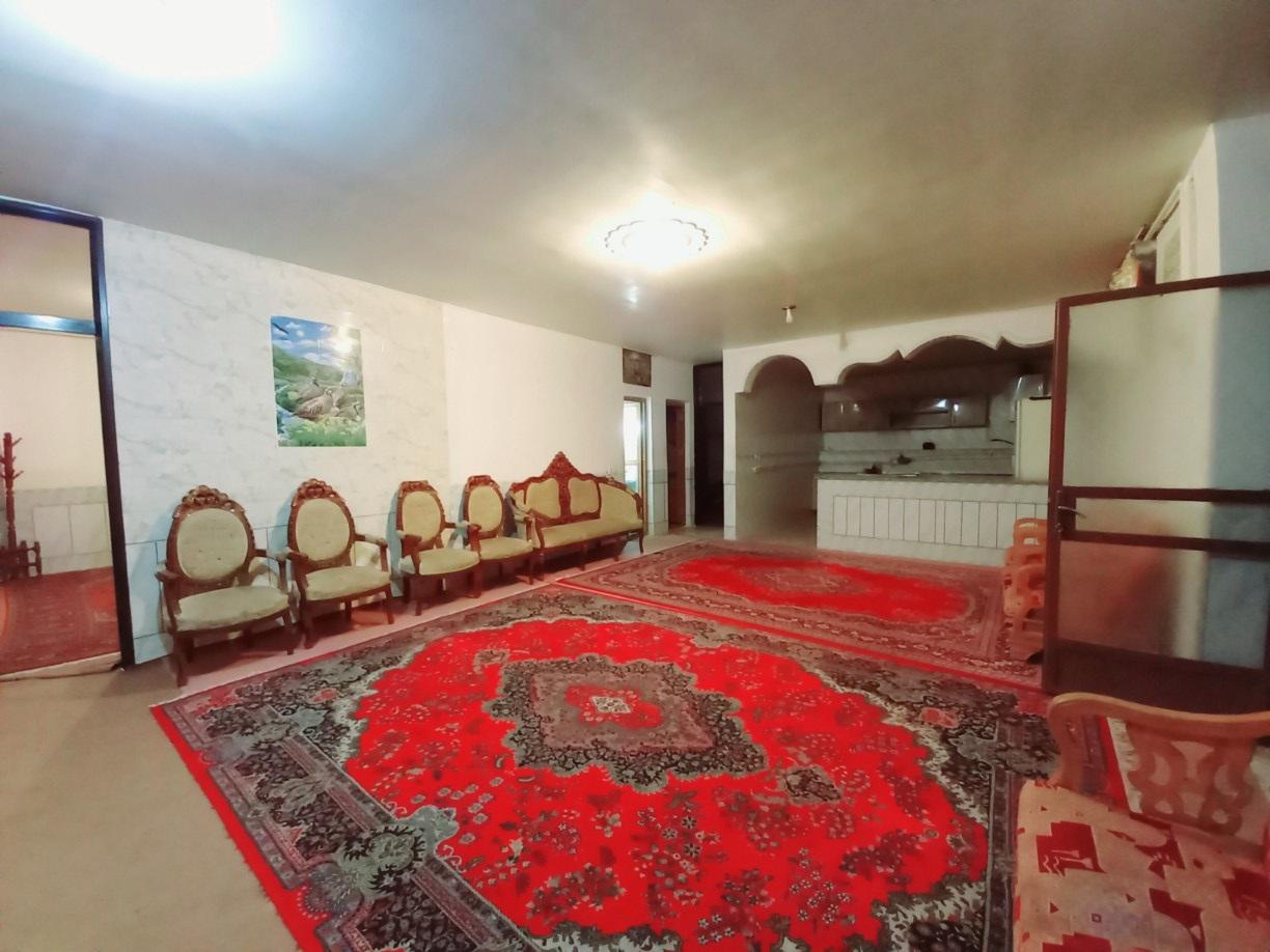 ویلا لب آب دو خوابه باغ بهادران