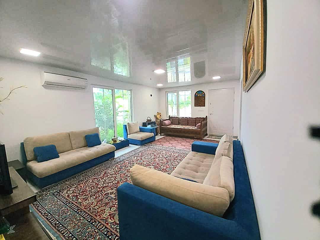 ویلای تک خواب با آتشدان