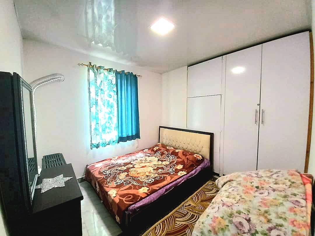ویلای تک خواب با آتشدان