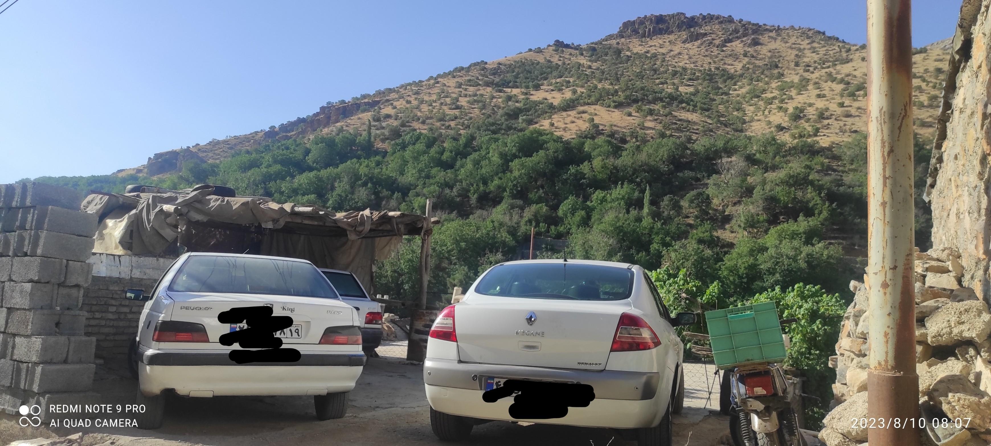 اقامتگاه تک خوابه در پاوه