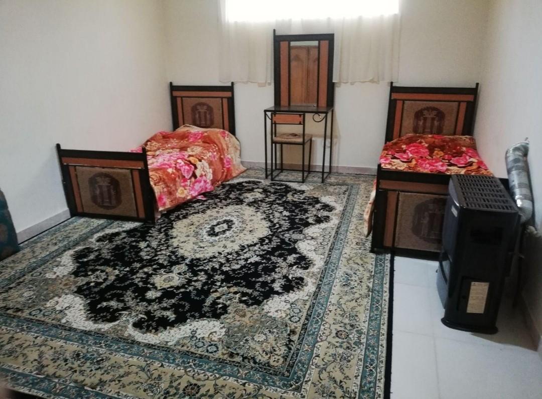 اقامتگاه روستایی حسینی منش