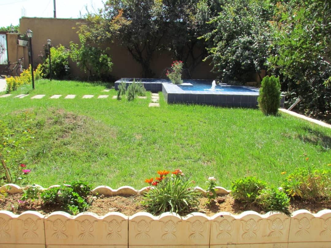 اقامتگاه روستایی حسینی منش