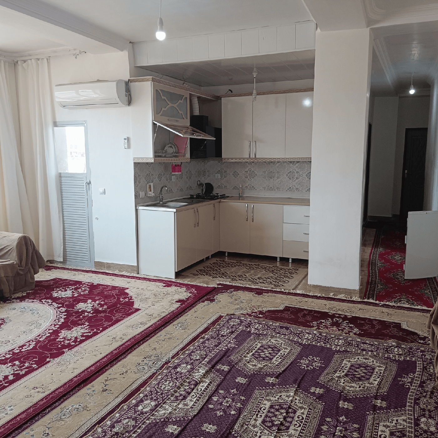 آپارتمان مبله عابدی (5) در جلفا