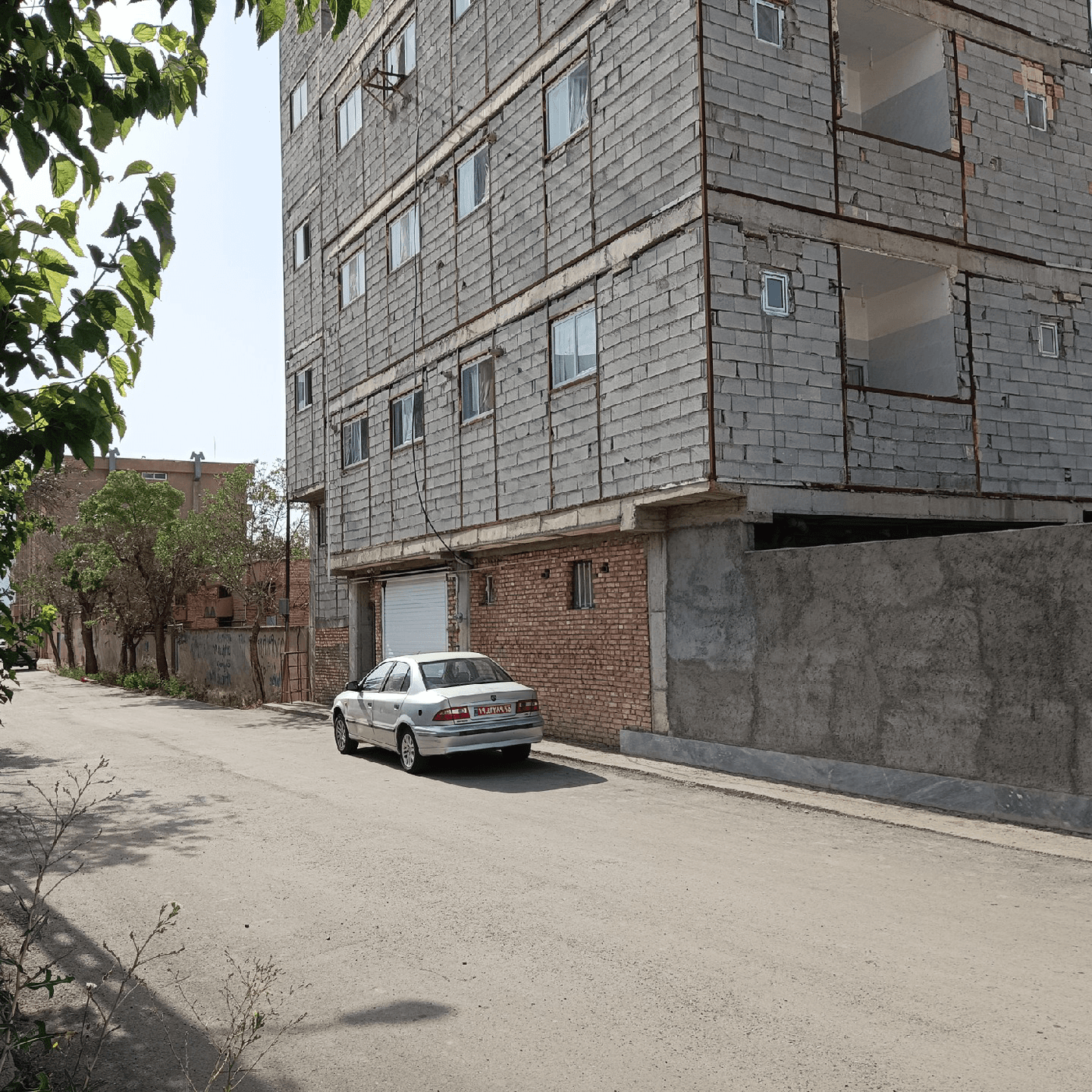 آپارتمان مبله عابدی (5) در جلفا