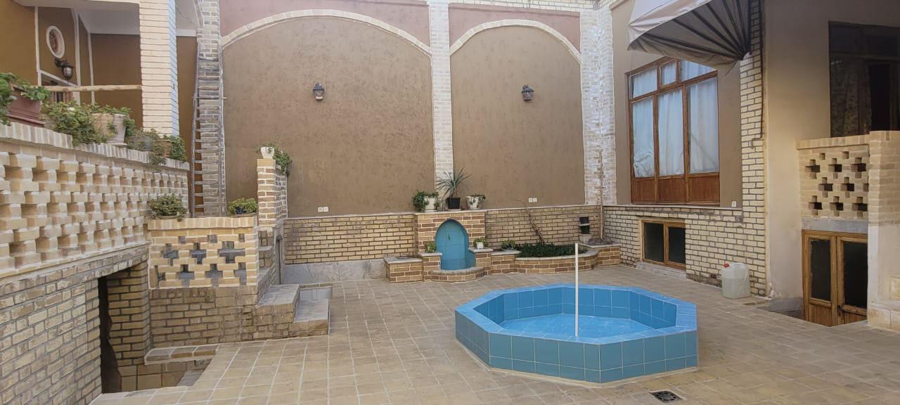 بوم گردی ترنج در کاشان