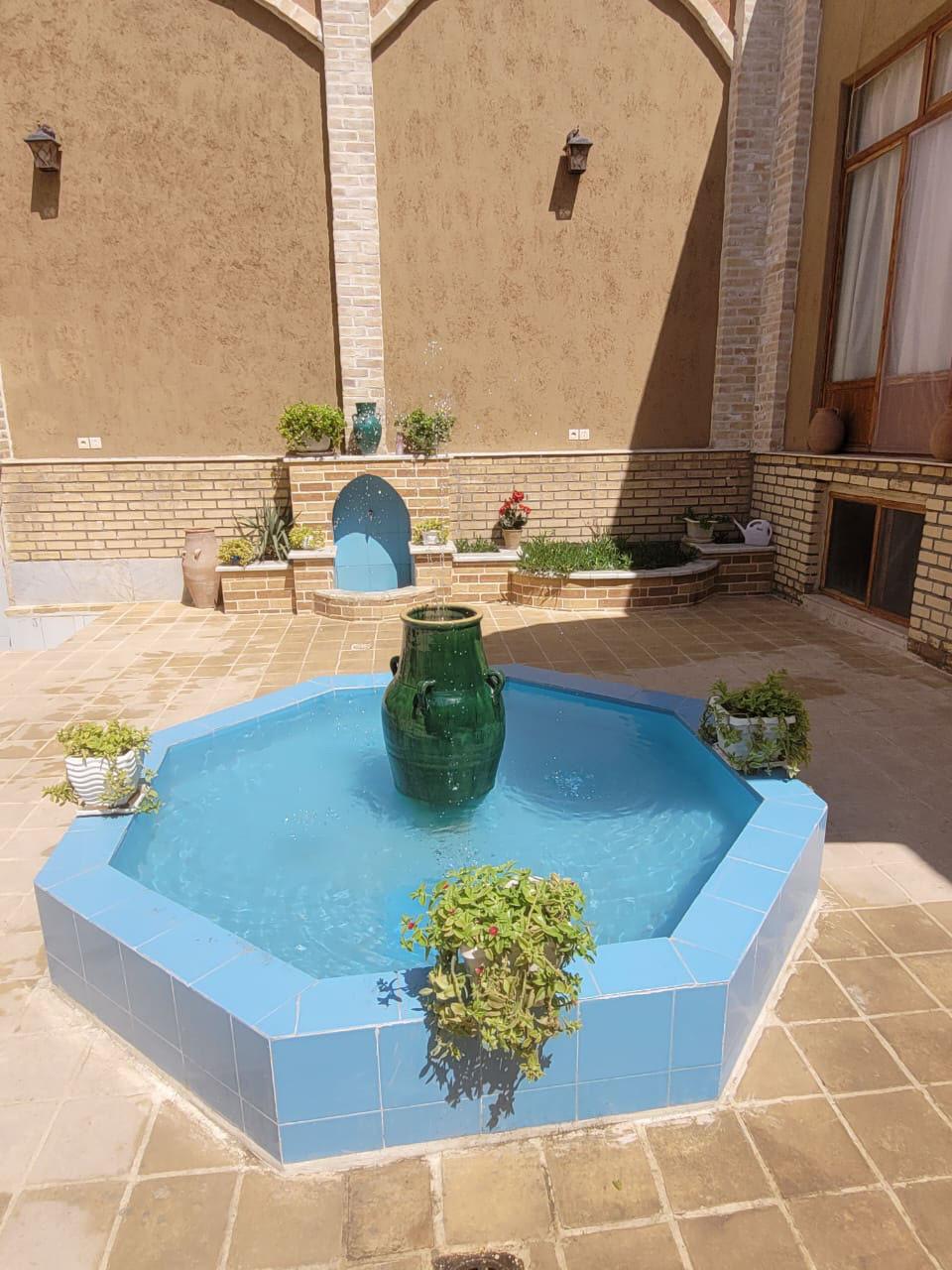 بوم گردی ترنج در کاشان