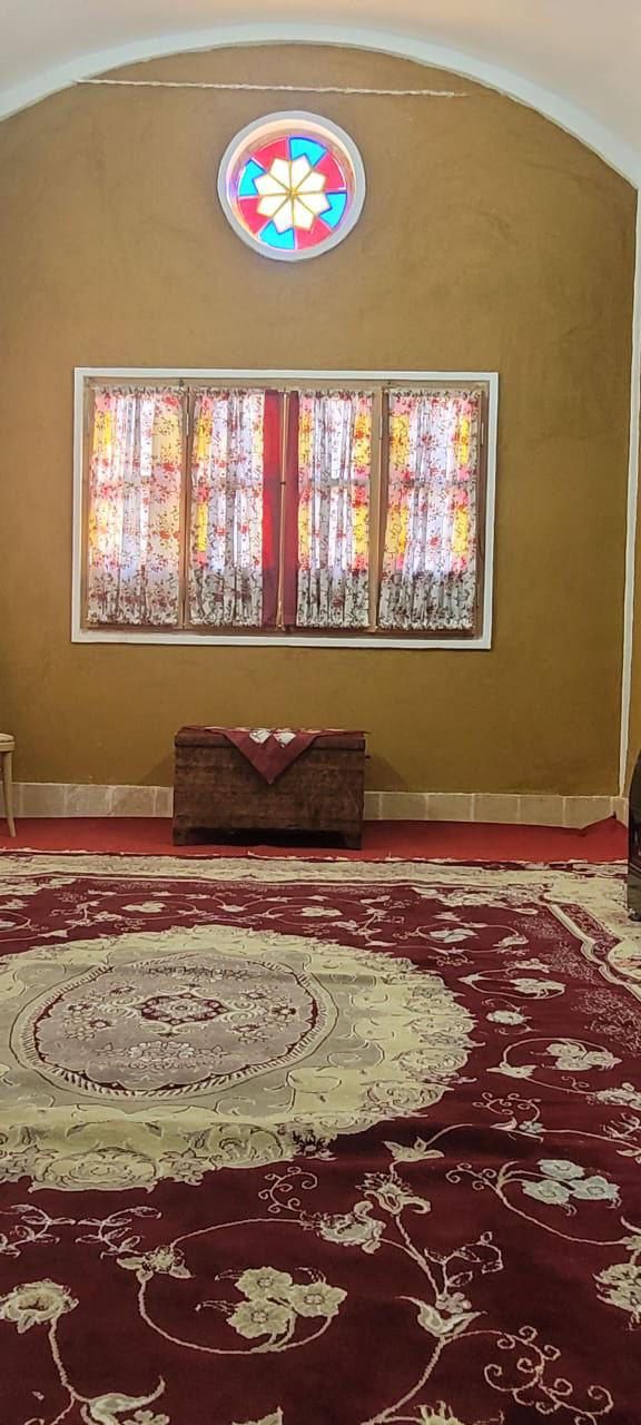 بوم گردی ترنج در کاشان