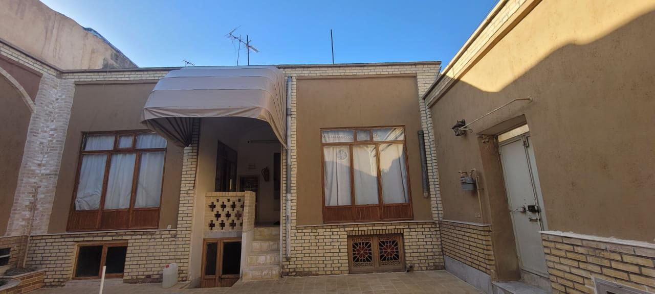 بوم گردی ترنج در کاشان