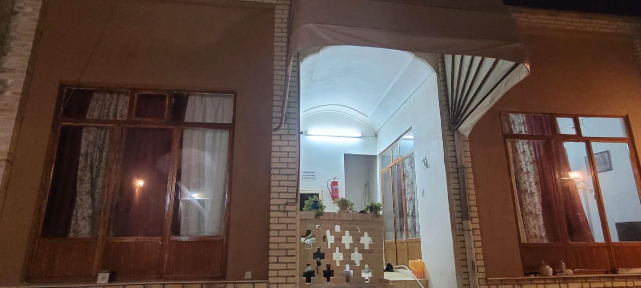 بوم گردی ترنج در کاشان