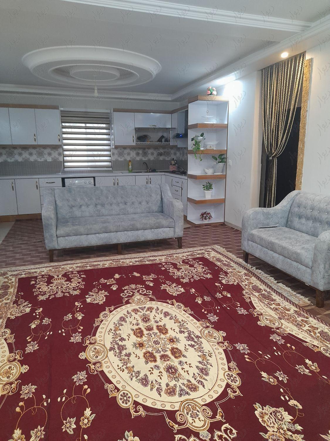 ویلا جنگلی تک خوابه در تالش 