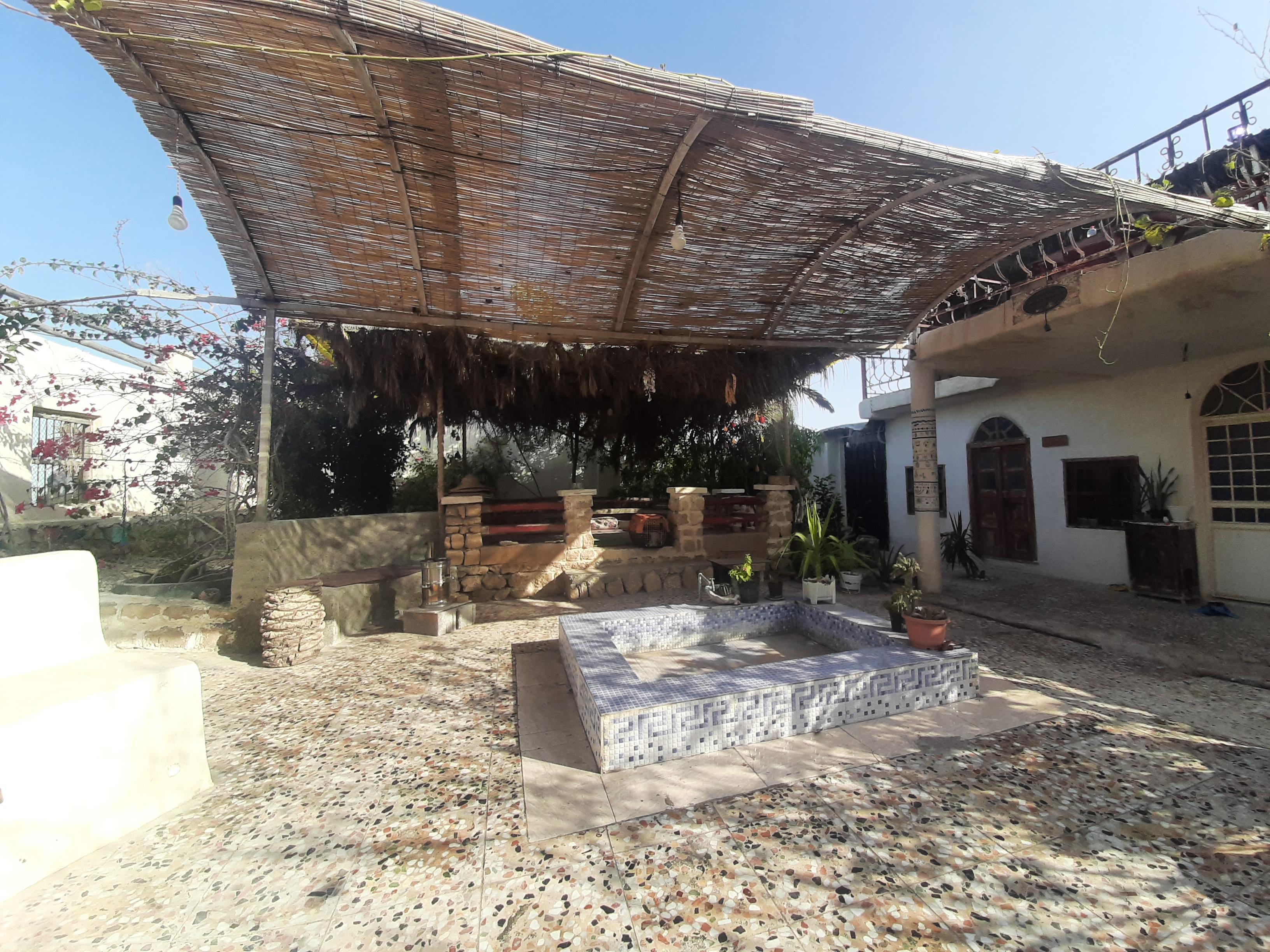 بوم گردی پیسو در بندر رستمی