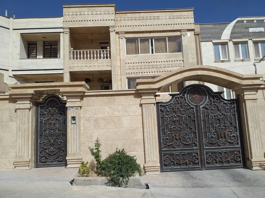 مبله همکف ویلایی شهرک صدرا
