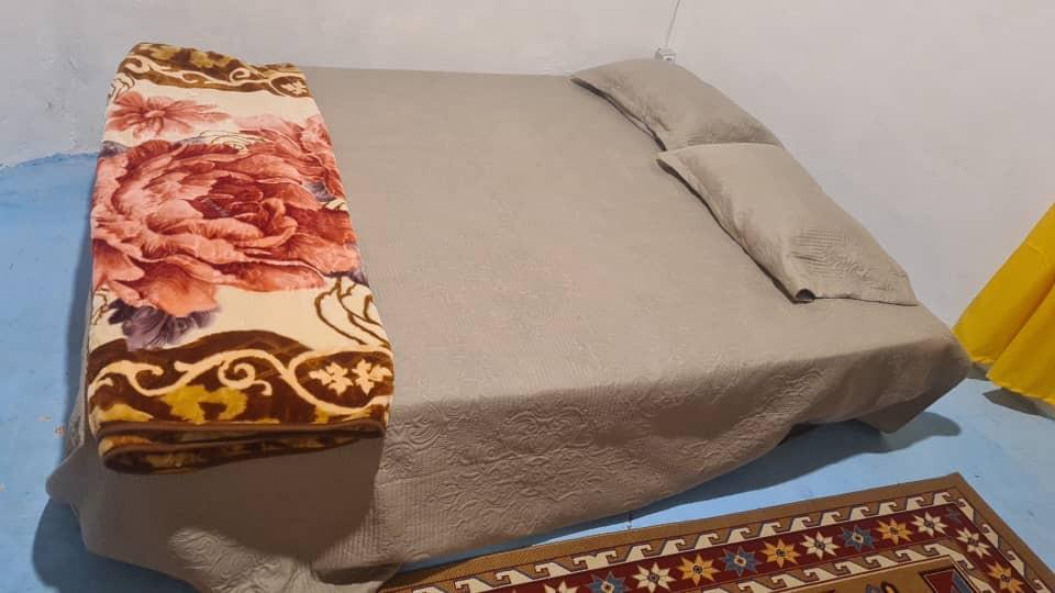 اقامتگاه بومگردی مهناد قشم