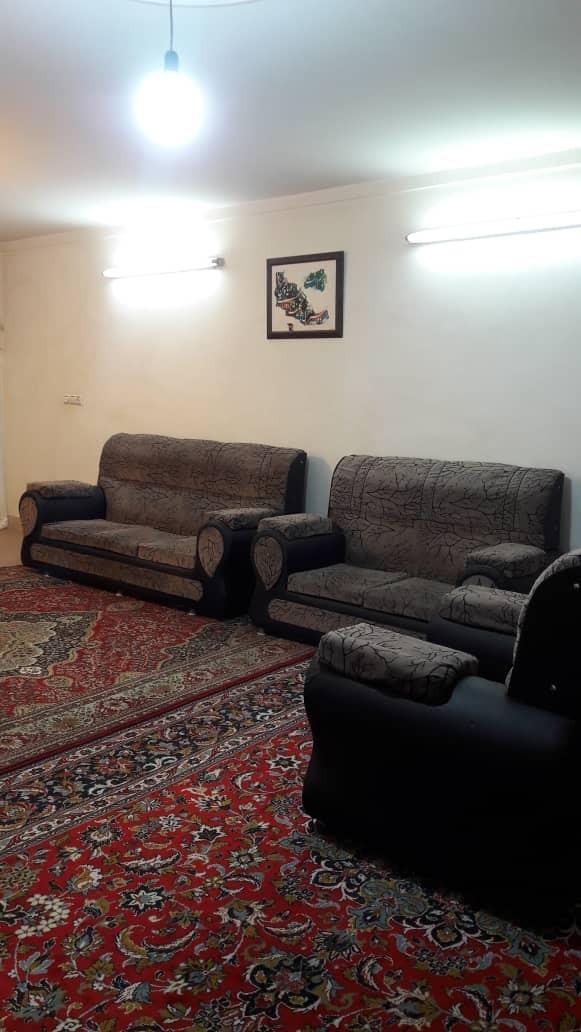 منزل تک خواب حیاط دار زنجان