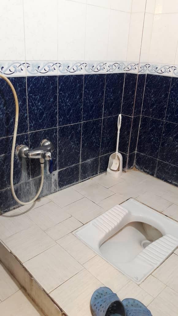 منزل تک خواب حیاط دار زنجان