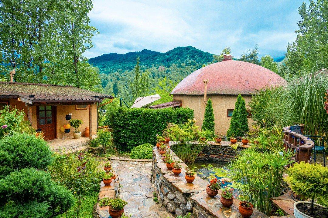 کلبه های گردشگری یارا در تنکابن