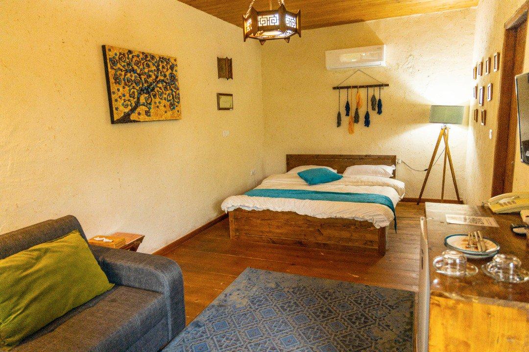 کلبه های گردشگری یارا در تنکابن