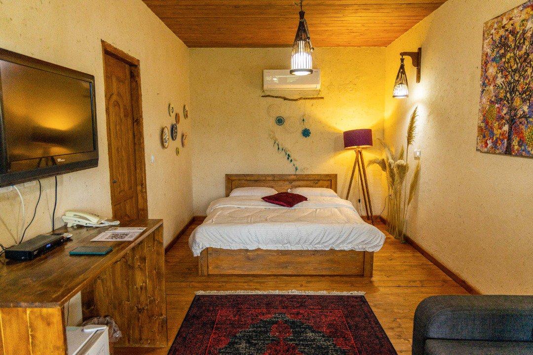 کلبه های گردشگری یارا در تنکابن