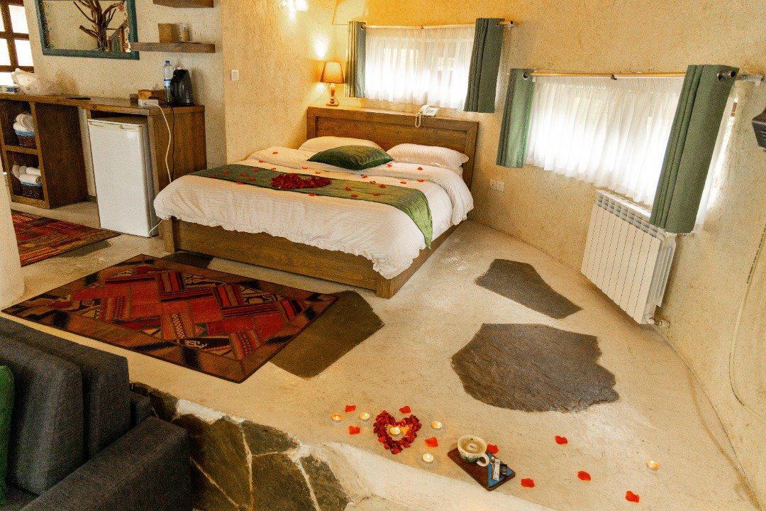کلبه های گردشگری یارا در تنکابن