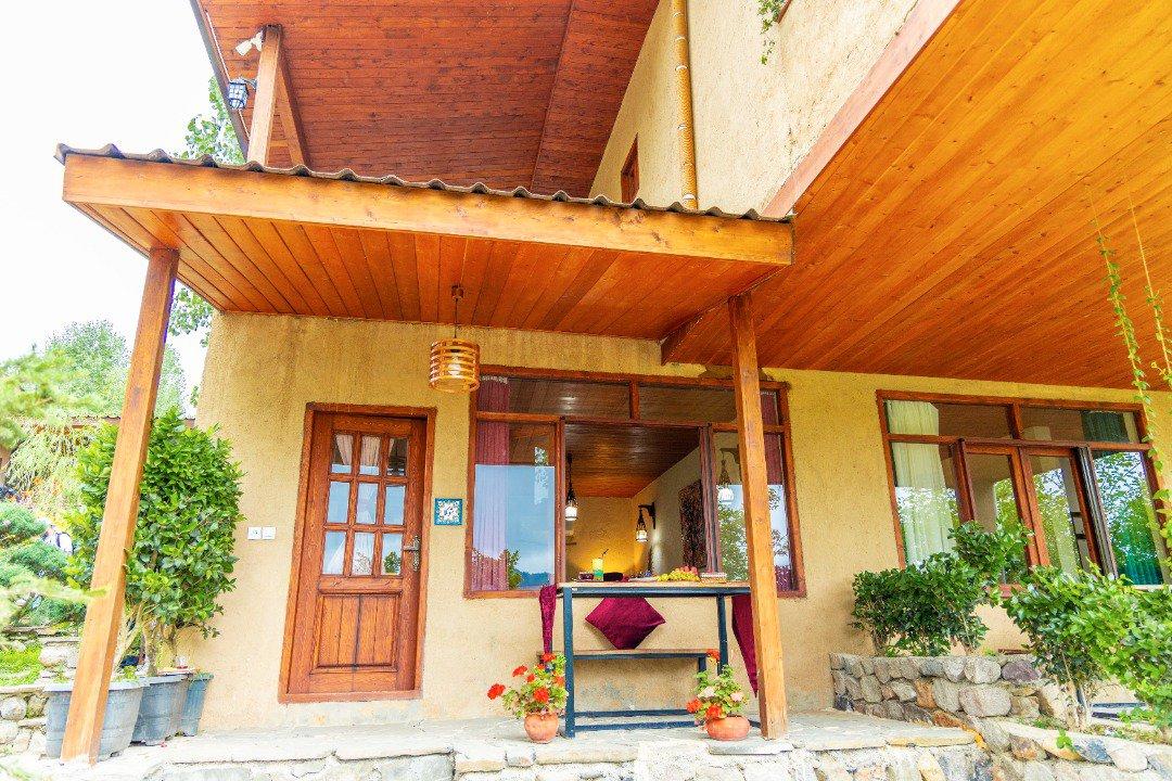 کلبه های گردشگری یارا در تنکابن