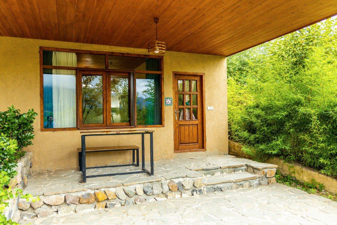 کلبه های گردشگری یارا در تنکابن