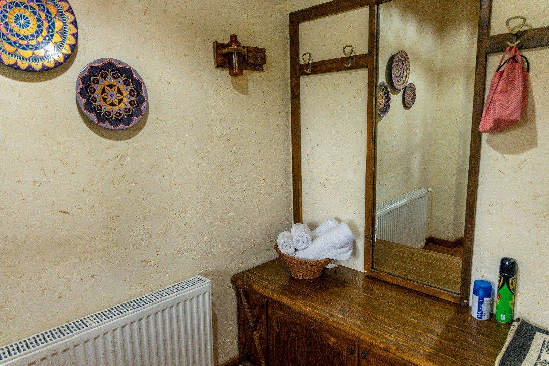 کلبه های گردشگری یارا در تنکابن