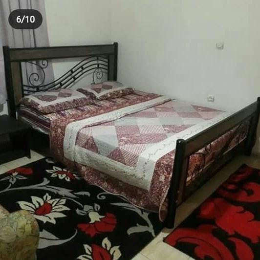دوخوابه پلاک یک دریا هیراد 