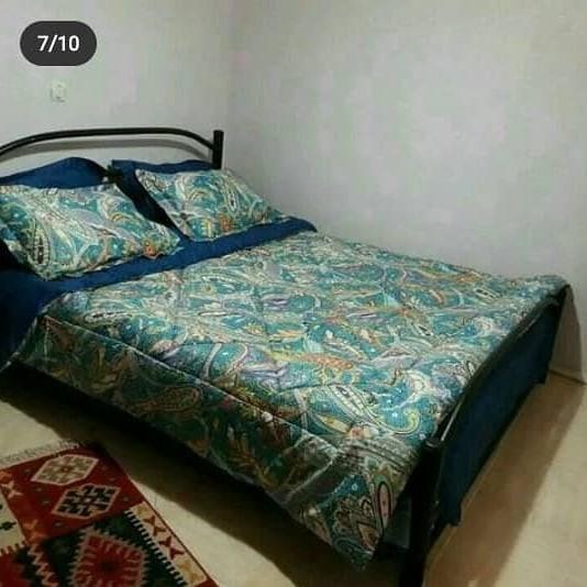دوخوابه پلاک یک دریا هیراد 