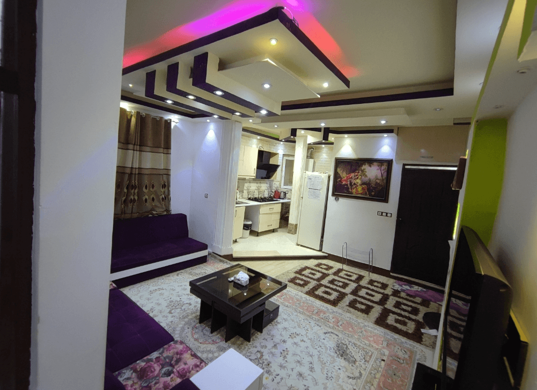اجاره واحد دو خوابه در آبادان
