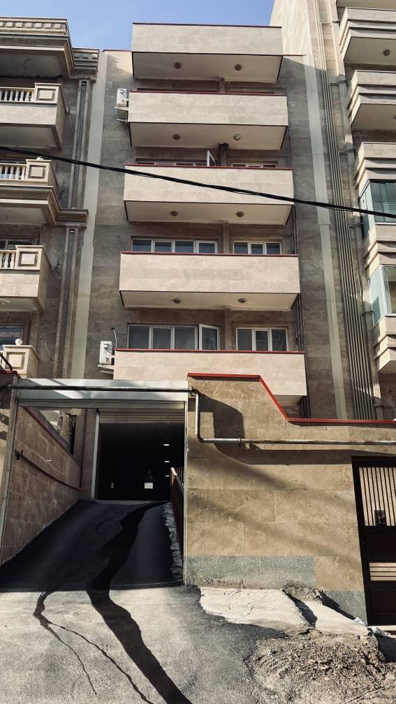 واحد دو خوابه مجهز