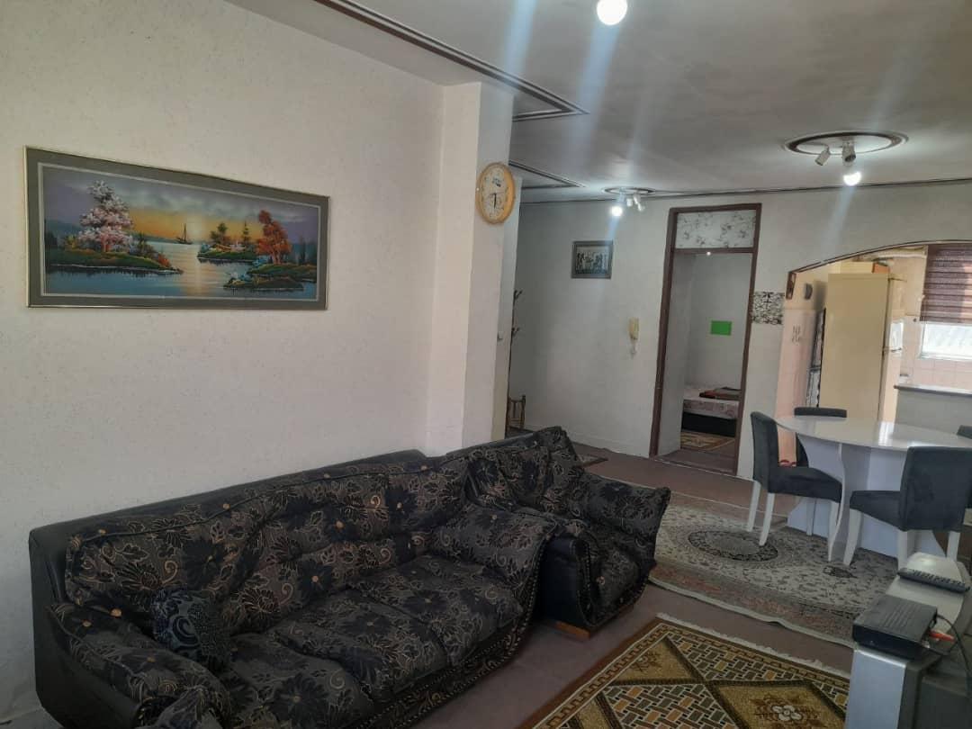 اجاره واحد تکخوابه پرنسا در رشت