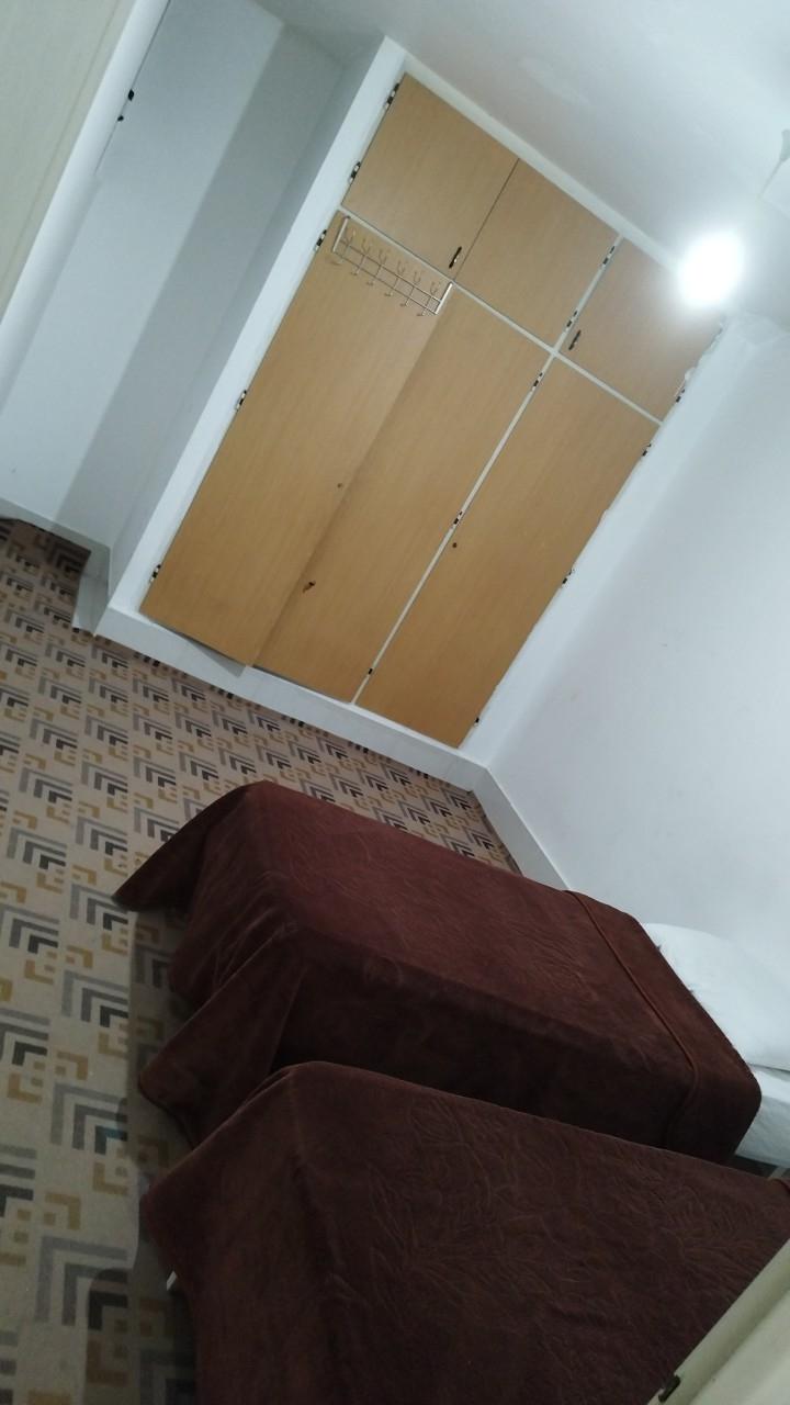 سوییت آپارتمان دو خوابه 6تخته 