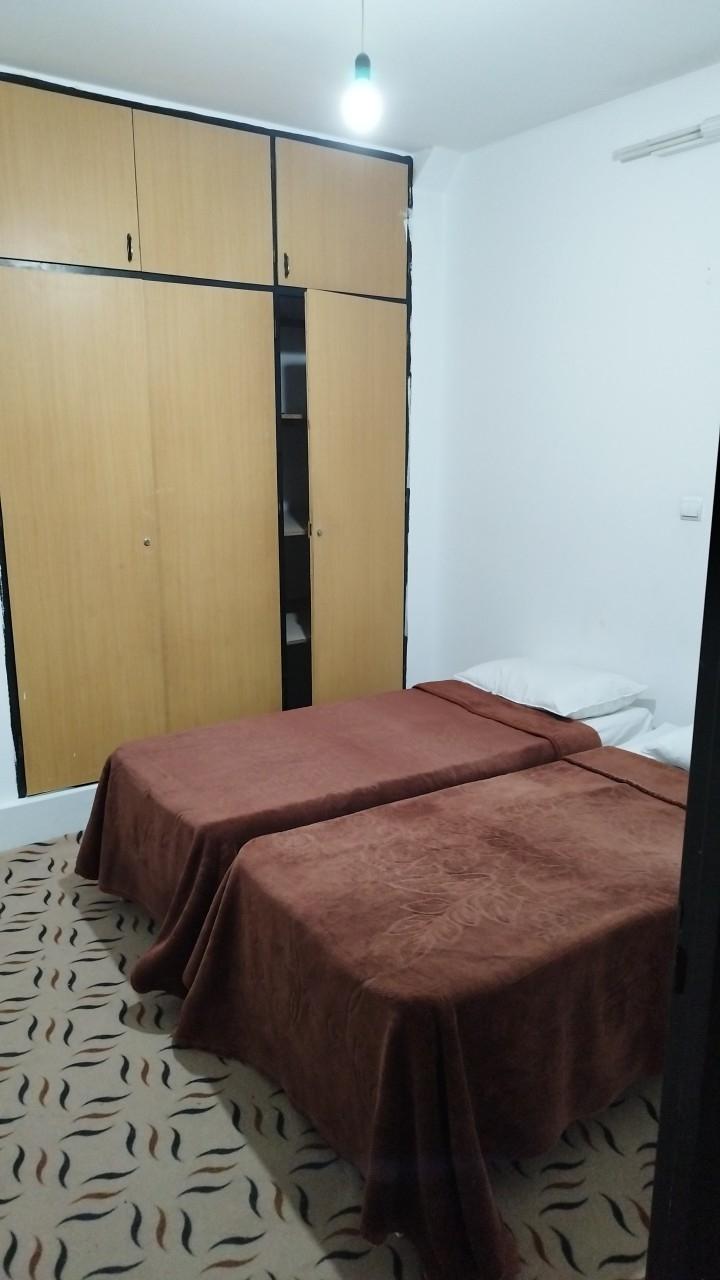سوییت آپارتمان دو خوابه 6تخته 