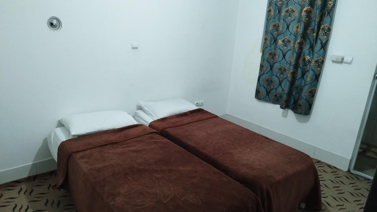 سوییت آپارتمان دو خوابه 6تخته 
