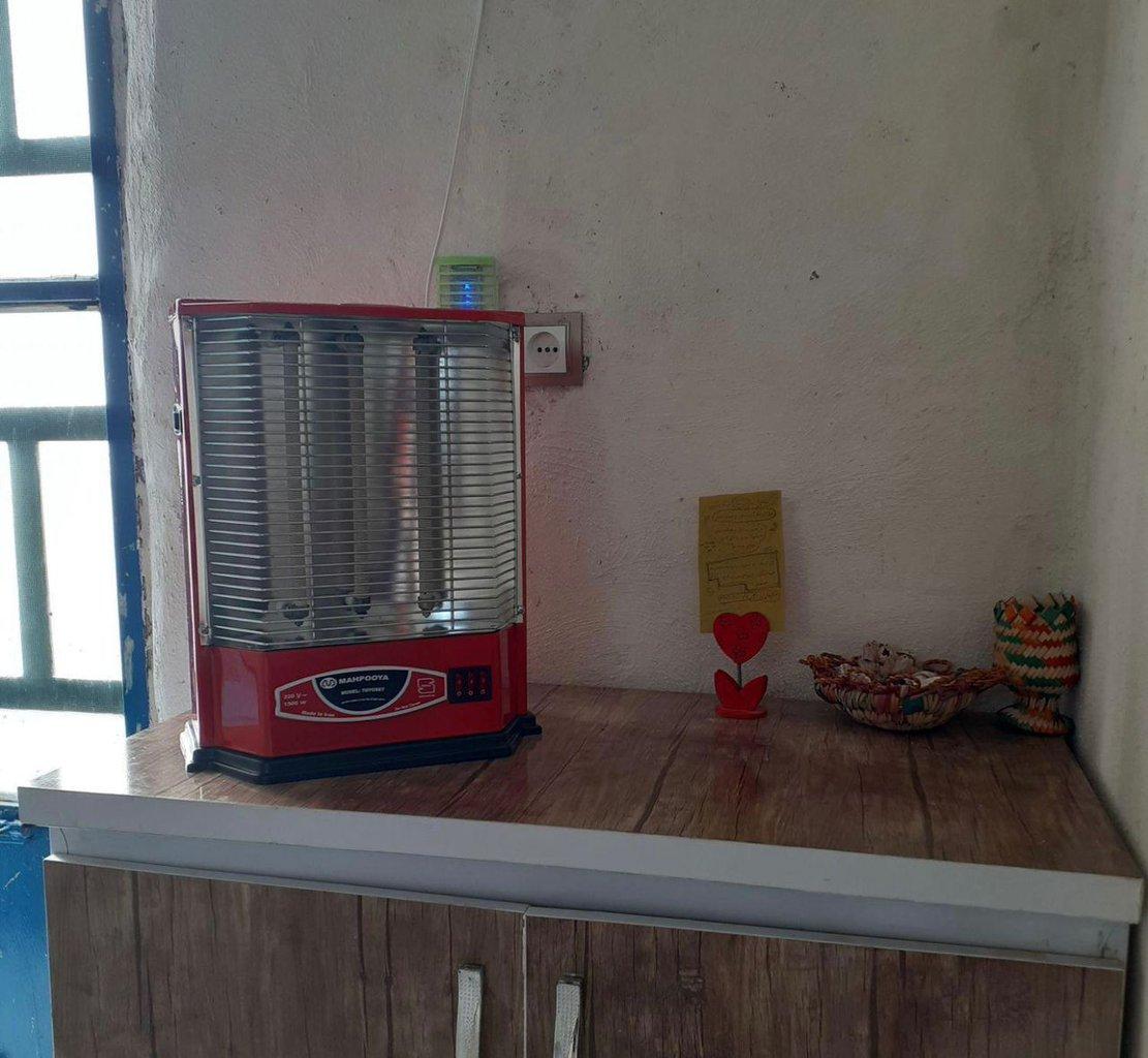 سوئیت فلت چیچکا در هرمز