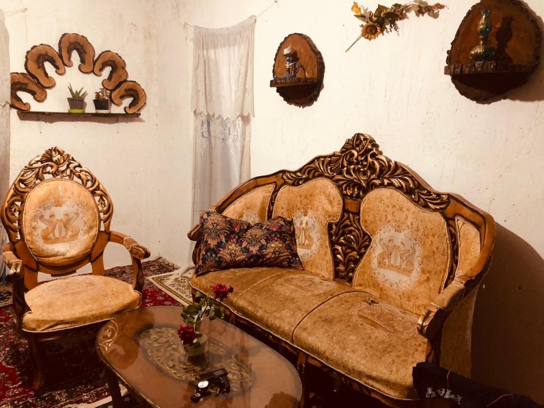 ويلا سنتی آرامش مینودشت گلستان