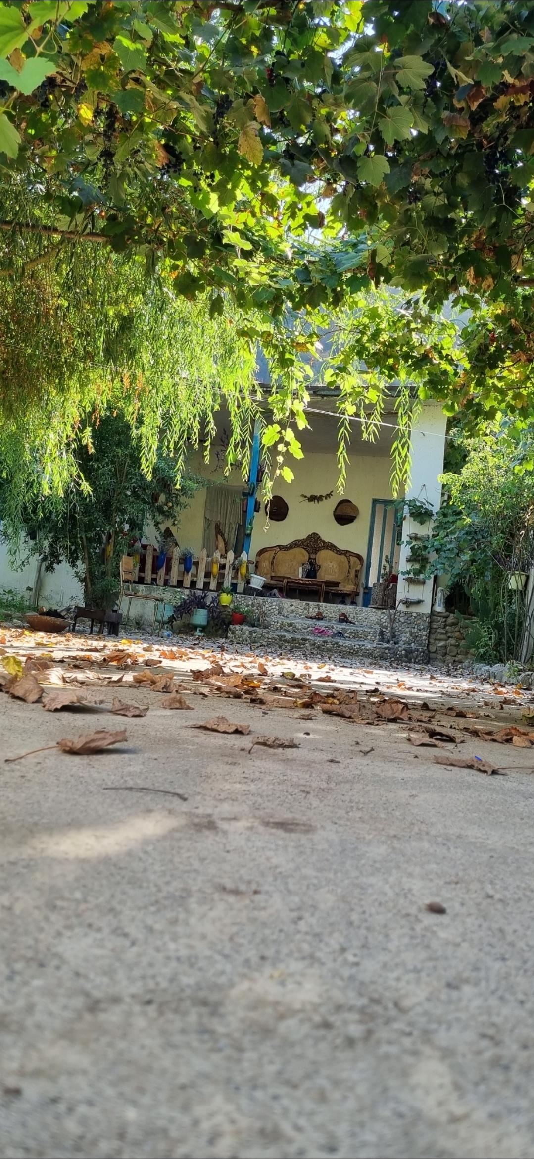 ويلا سنتی آرامش مینودشت گلستان