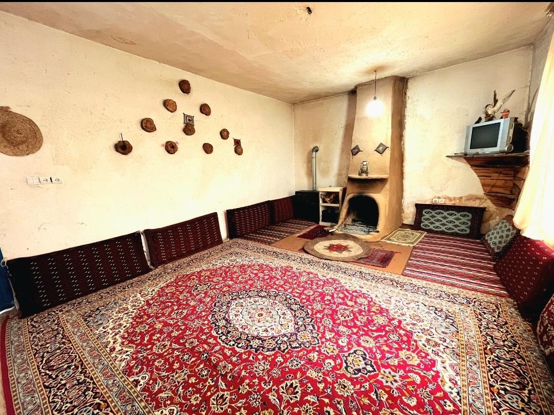 ويلا سنتی آرامش مینودشت گلستان