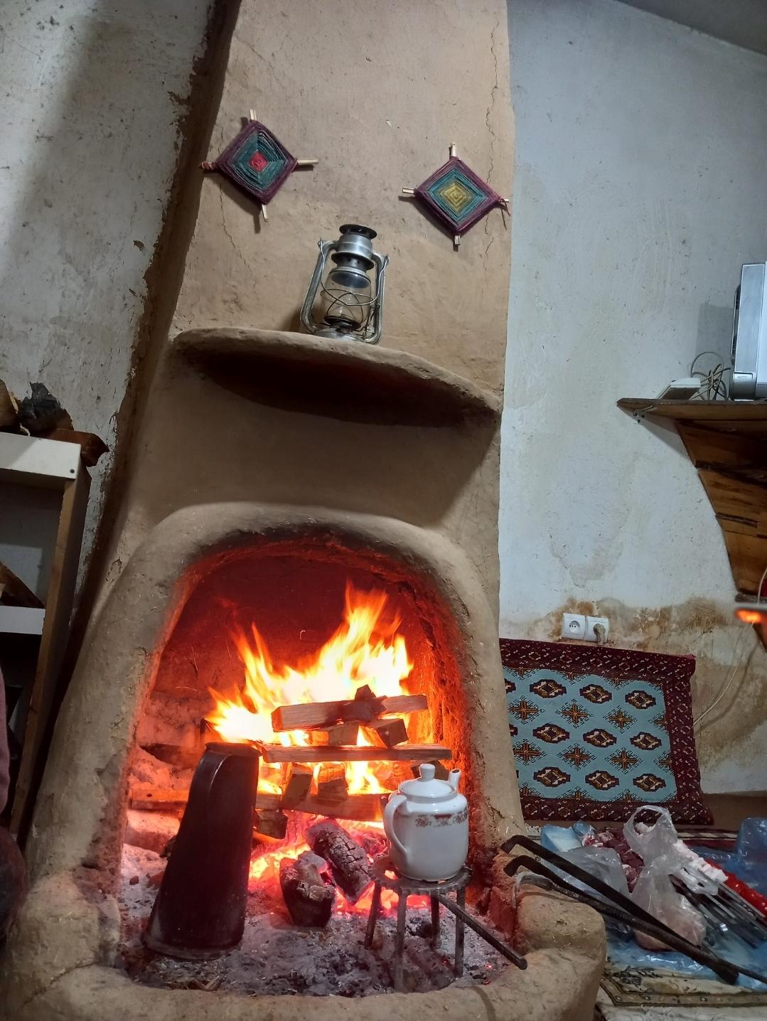 ويلا سنتی آرامش مینودشت گلستان